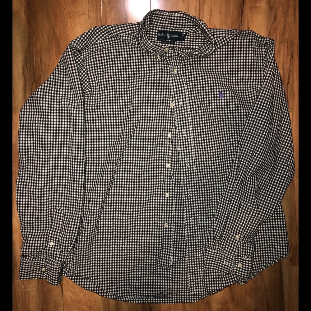 Ralph Lauren Button Up Shirt